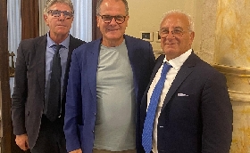 Legge su discriminazione bancaria Chiacchio (Agsi) incontra l'on. Romano: Grazie per l'aiuto