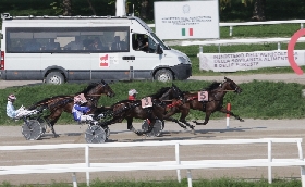 Ippica nel venerdì di trotto all’Ippodromo Snai San Siro spicca I Love America nell’handicap riservato ai 2 anni e valido come premio Allevamento di No. Tra le altre corse in evidenza Inn Wise As e Grace Kelly Hp