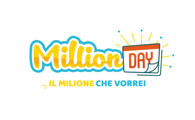 MillionDay: l'8 sale a 47 assenze