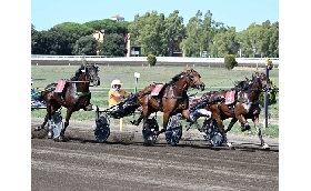 Ippica definiti i partenti del 98° Derby Italiano del Trotto e delle Oaks del Trotto: appuntamento all’Ippodromo Capannelle domenica 12 ottobre