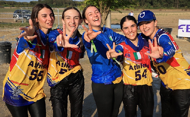 Endurance Campionati del Mondo giovanili: Italia medaglia di bronzo a squadre a Buftea