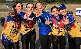 Endurance Campionati del Mondo giovanili: Italia medaglia di bronzo a squadre a Buftea