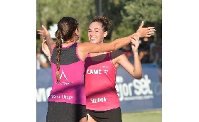 A Torino fino al 28 settembre il grande padel internazionale con la Mediolanum Padel Cup