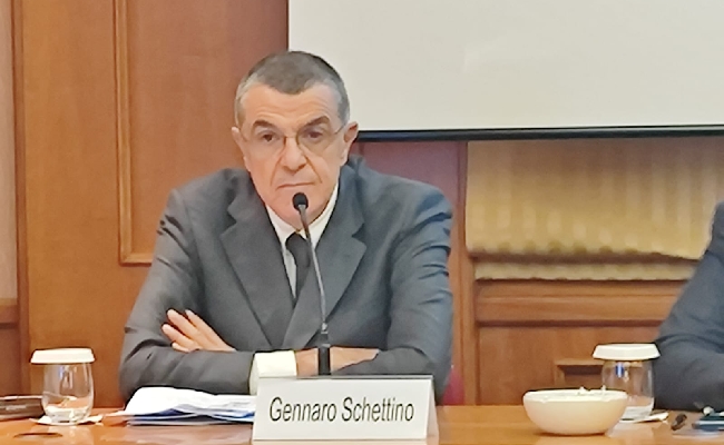 Schettino (pres. Agic): “2 5 miliardi di euro di entrate erariali sottratti da gioco illegale serve rapido riordino del settore 