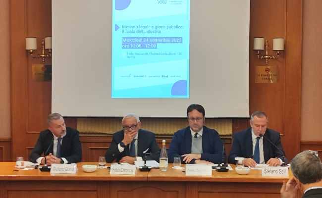  Ricerca Agic Luiss Business School: “Nel gioco illegale un quinto dei consumatori giocati tra i 20 e i 25 miliardi. Migliorare offerta legale e cooperazione internazionale” (1)
