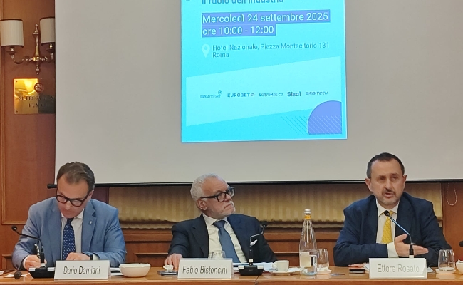 Ricerca Agic Luiss Business School politica e stakeholder uniti nella lotta al gioco illegale e per arrivare al riordino del retail