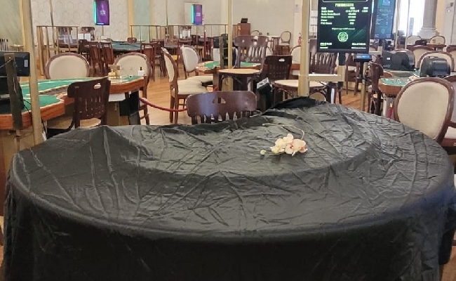 Casinò di Sanremo: vinti 168.500 euro con una scala reale massima di picche