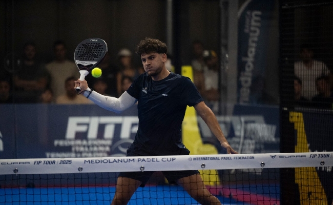 IL PADEL MONDIALE DI SCENA A TORINO E SEI MOTIVI PER NON PERDERE IL FIP SILVER MEDIOLANUM PADEL CUP