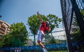 IL PADEL MONDIALE DI SCENA A TORINO E SEI MOTIVI PER NON PERDERE IL FIP SILVER MEDIOLANUM PADEL CUP