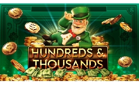 pragmatic play hundreds e thousands in esclusiva su sportbet