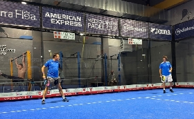Mediolanum Padel Cup la visita del presidente Cirio Socialità elemento fondante del padel