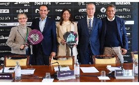 OYSHO Milano Premier Padel P1 il grande ritorno all’Allianz Cloud Dal 6 al 12 ottobre scendono in campo i top del padel mondiale
