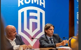 Nasce la Ferraro Volley Roma l'assessore Alessandro Onorato: Investimento importante questa città merita strutture all'altezza e una squadra in Serie A1