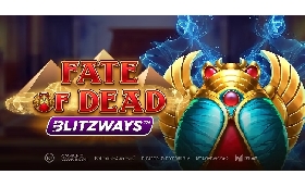 Play'n Go Fate of Dead Blitzways sblocca antiche vittorie