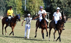 Campionato Italiano Polo U.S. Polo Assn. ai rigori il bis scudetto del team UnoAerre Acquedotto Romano. Polo for Smiles tra vip e solidarietà per le cure nei Paesi problematici