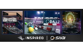 INSPIRED E SNAI PRESENTANO BALLZ GP! IN ESCLUSIVA PER IL MERCATO ITALIANO