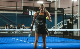 Milano sorride a Giorgia Marchetti: vince la sfida azzurra e festeggia il main draw: In campo contro due amiche ma in Nazionale lotteremo insieme”