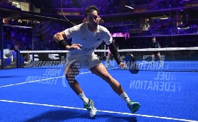 Milano Premier Padel P1 giornata intensa per gli azzurri: Abbate e Cassetta fuori al terzo set ora c'è l'Europeo