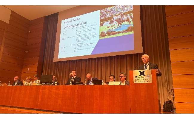 Sport equestri Simone Perillo eletto Vicepresidente Vicario della EEF