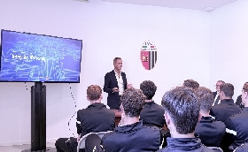 Sportradar l'Integrity Tour ad Ascoli: continua il percorso iniziato 14 anni fa e che ha coinvolto più di tredicimila tesserati