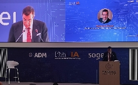 Convegno “Ital_IA” Alesse (Dg Adm): “L'Agenzia delle Dogane è una delle più grandi piattaforme di dati al servizio del gioco pubblico”