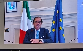 Convegno “Ital_IA” Leo (vicemin. Economia): “Con l'intelligenza artificiale la nostra amministrazione è sempre più all'avanguardia”