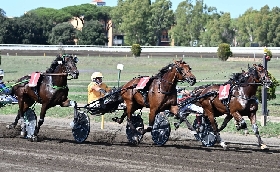 Ippica All’Ippodromo Capannelle il grande spettacolo del trotto: sabato 11 il Criterium Day domenica 12 il Derby Italiano del Trotto Oaks e Gran Premio Turilli