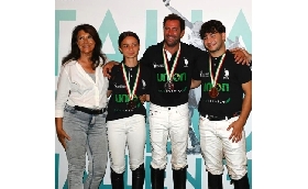 Arena Polo: i sardi Anita Putzu e Marco Pala partecipano al 1° Campionato Italiano
