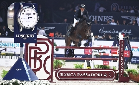 Salto ostacoli: Jumping Verona. Ecco gli azzurri convocati per la tappa di Coppa del Mondo
