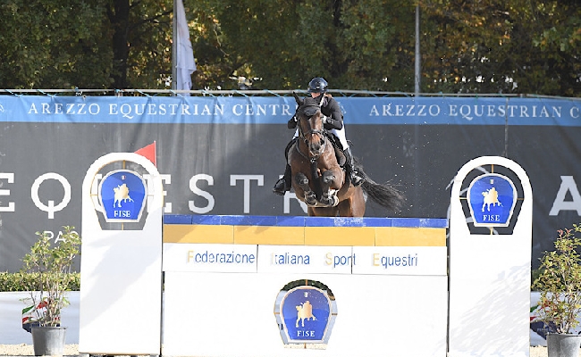 Salto ostacoli Campionati Italiani Giovanili Prestige: Greta Lepratti è la Campionessa Assoluta Young Rider 