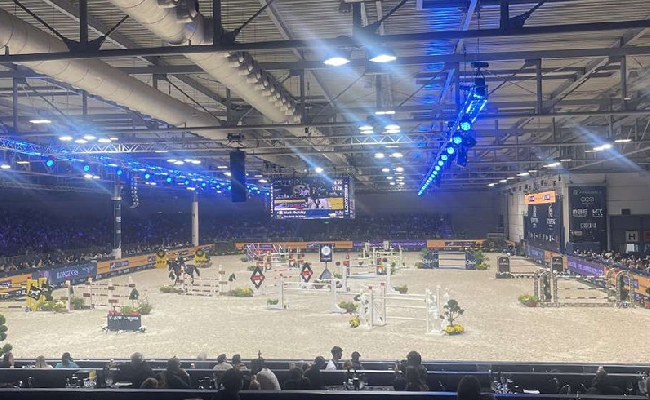 Salto ostacoli: Jumping Verona tutti gli azzurri per la tappa di Coppa del Mondo 