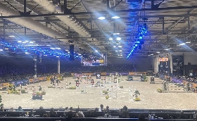 Salto ostacoli: Jumping Verona tutti gli azzurri per la tappa di Coppa del Mondo 