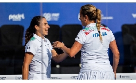 FIP Euro Padel Cup l’Italia femminile vola in semifinale. Domani sfida alla Francia per il primato del girone