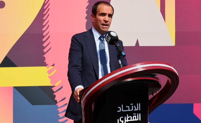 IL 'PADEL DEI DUE MONDI” FIP PARLA CARRARO: “FIP EURO PADEL CUP E FIP ASIA PADEL CUP IN CONTEMPORANEA SPECCHIO DELLA CRESCITA PLANETARIA” Press <press@padelfip.com> Oggi 15:40 IL 'PADEL DEI DUE MONDI” FIP PARLA CARRARO: “FIP EURO PADEL CUP E FIP ASIA PADEL CUP IN CONTEMPORANEA SPECCHIO DELLA CRESCITA PLANETARIA”