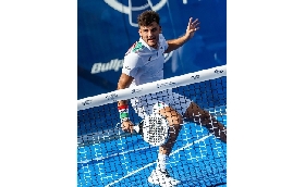 FIP Euro Padel Cup: l'Italpadel maschile batte la Germania ora El Clasico con la Francia