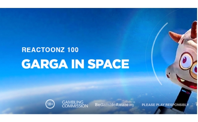 Play'n GO: Garga diventa il primo personaggio delle slot nello spazio
