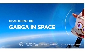 Play'n GO: Garga diventa il primo personaggio delle slot nello spazio