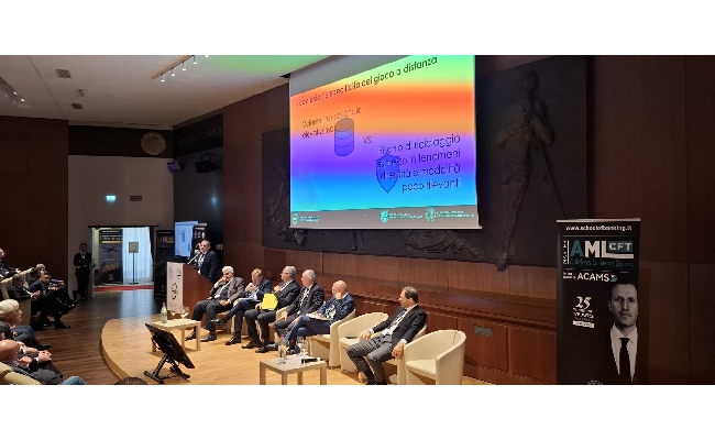 Forum Antiriciclaggio Turchi (Uff. Controlli Adm): “Operatori illegali copiano prodotti autorizzati decisiva sinergia tra le istituzioni. Tra i siti inibiti anche ritalevimontalcini.org” 