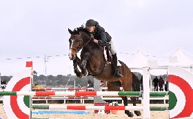 Salto ostacoli: al Sardegna Jumping Tour brillano Chimirri Angius Carboni e Meloni