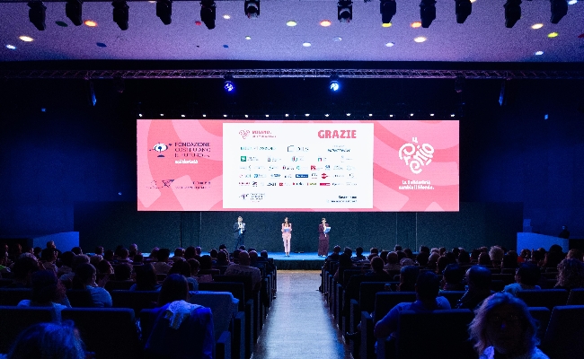 Premio “Costruiamo il Futuro” Fondazione Snaitech premia A.S.D. Disabili Lombardia Mettiamoci in Gioco