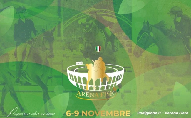 Fieracavalli 2025: ArenaFISE guida la sfida verde degli sport equestri