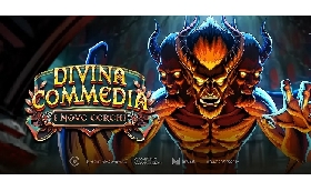 Play'n GO scendi nell'oscurità con la Divina Commedia I Nove Cerchi