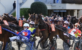 Ippica Ippodromo di Bologna: giovedì 30 otto corse e la tris quarté quinté chiudono ottobre