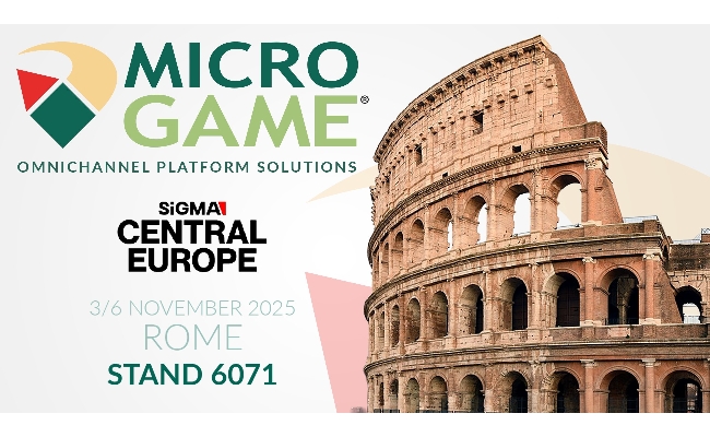 Microgame porta a SiGMA Roma la sua visione: Omnichannel Platform Solutions