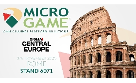 Microgame porta a SiGMA Roma la sua visione: Omnichannel Platform Solutions