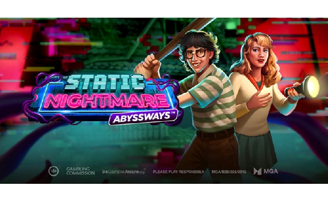 Play’n GO Static Nightmare Abyssways trasforma la paura in vittorie