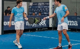 Mediolanum Padel Cup domani in campo i top player. Barahona Garcia i più attesi: Con Perugia un feeling speciale