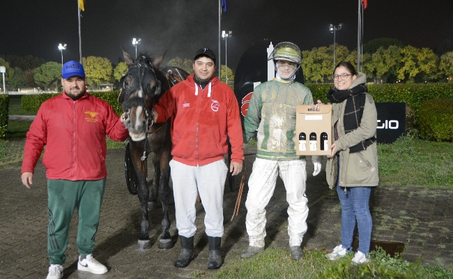 Ippica Ippodromo di Bologna: resoconto delle corse di giovedì 30 ottobre 2025