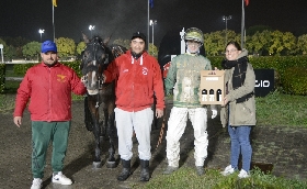 Ippica Ippodromo di Bologna: resoconto delle corse di giovedì 30 ottobre 2025