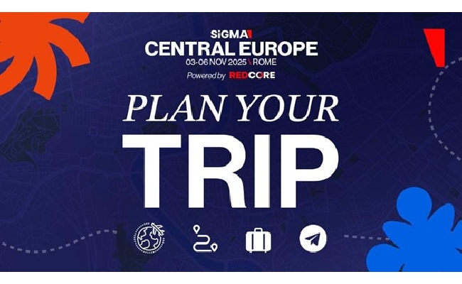 SiGMA Central Europe 2025: l’Italia al centro del gaming dal 3 al 6 novembre. Guida definitiva all’evento di Roma 